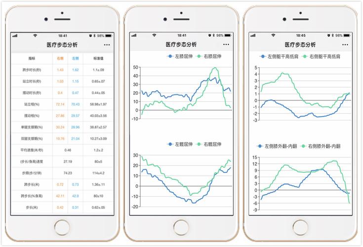 「步影医疗」想让康复效果评估和疾病预警变得更简单(步态康复评估分析医疗) 软件优化