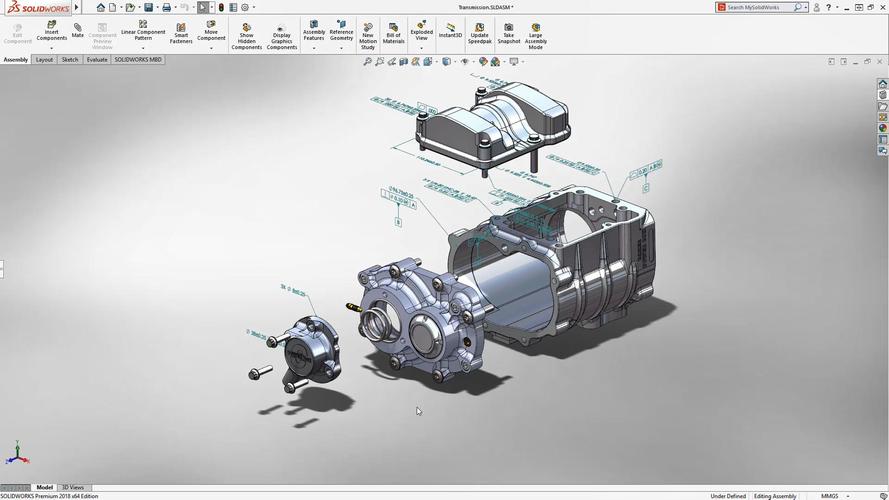 三个新的MBD教程内置于正版SOLIDWORKS(教程置于如图所示信息) 软件开发