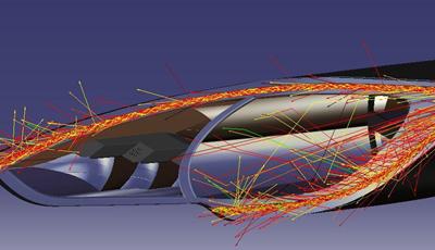 ANSYS SCADE 2020 R2介绍及安装教程(设计安装系统模型情况下) 排名链接