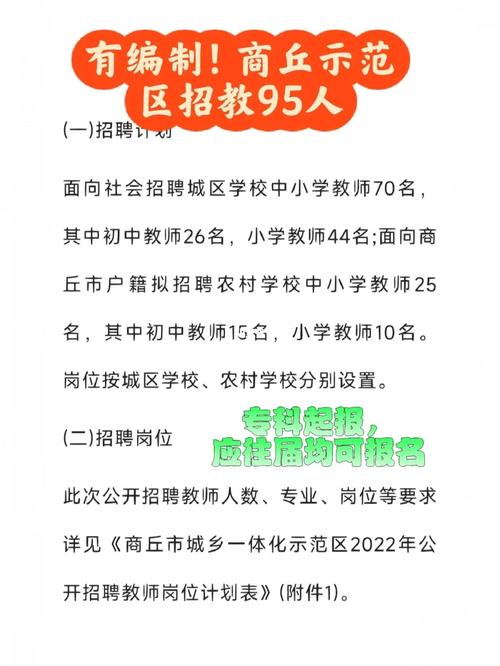 2240名！河南各地276所中小学招聘教师！其中商丘有这些……(中小学教师招聘师范大学公费) 99链接平台