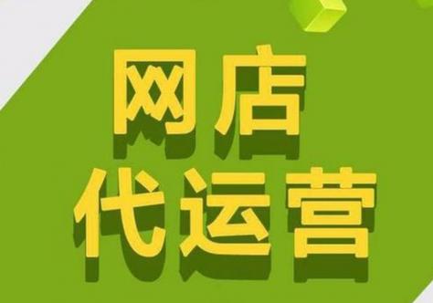 《电商人生》8、代运营往事(运营商家保证公司店铺) 排名链接