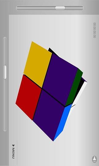 Android 3D 魔方游戏的设计与开发(魔方游戏按钮玩家旋转) 排名链接