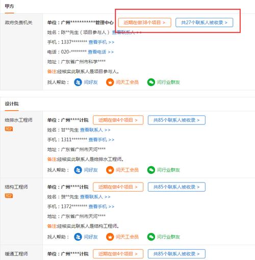 怎么找项目甲方？如何获取甲方信息？(甲方项目就会信息工程) 99链接平台