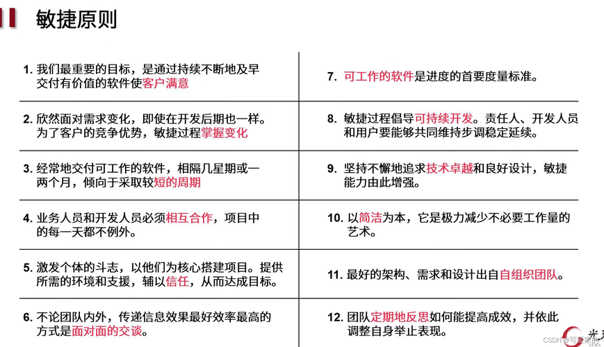 PMP(第六版新考纲)中敏捷知识点(迭代团队产品项目又称) 软件开发