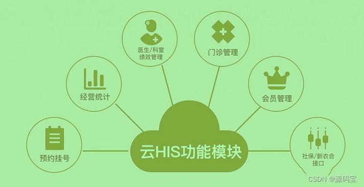 SaaS型医疗软件和传统信息化软件有何区别？(软件医疗机构医疗数据信息化) 排名链接