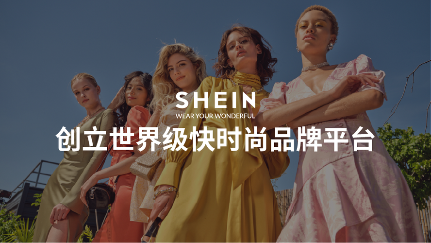 跨境电商独角兽SheIn（一）从寒门学子到三千亿创始人的传奇故事(寒门跨境独角兽干货创始人) 99链接平台