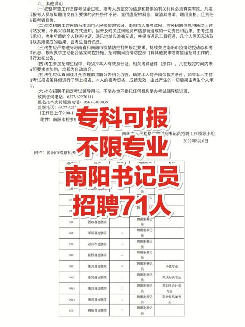 不限专业、大专以上可报！鹤壁经济技术开发区招聘15名工作人员(笔试面试报考经济技术招聘) 99链接平台