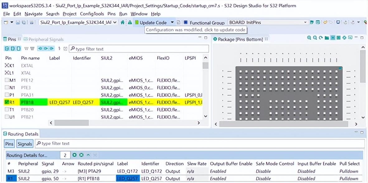 利用NXP S32DS和IAR for Arm加快基于NXP S32K3 MCU的汽车软件开发(开发工程软件利用汽车) 软件优化