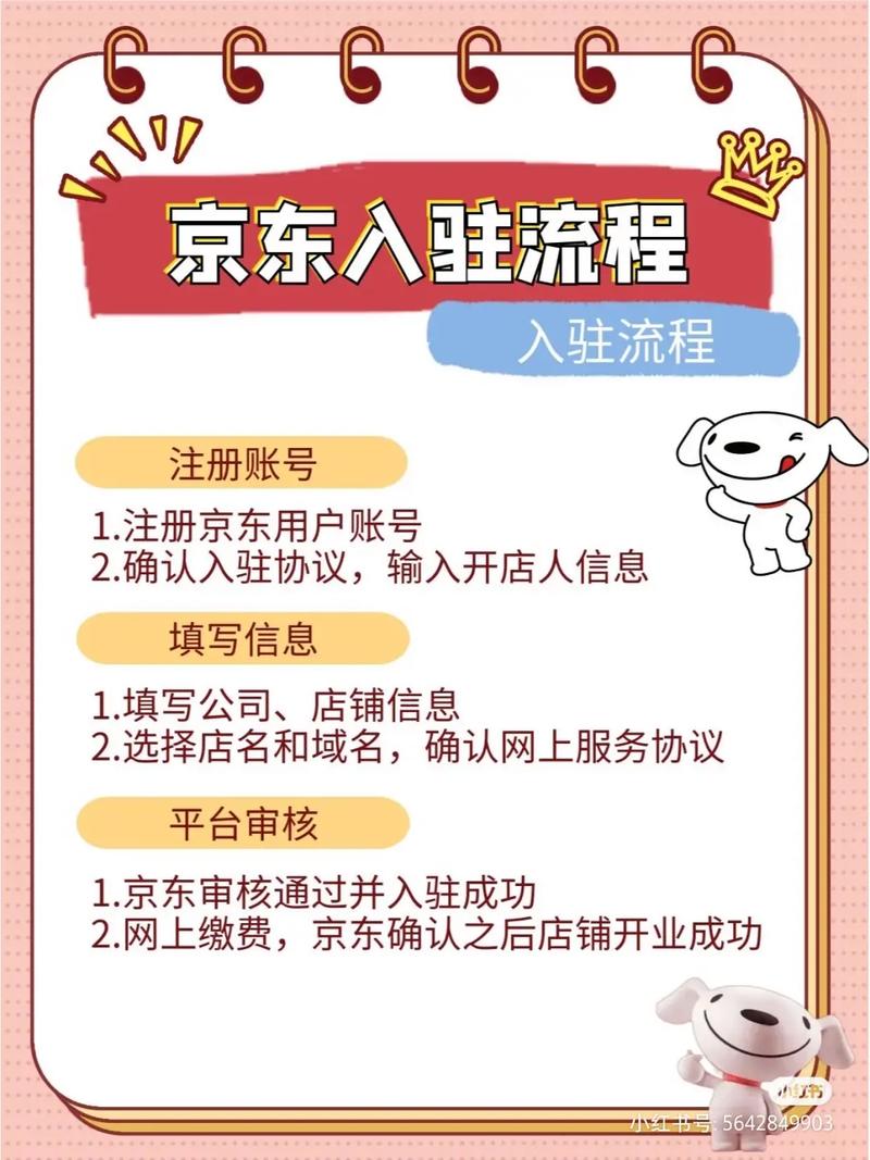 京东入驻有哪些辅助条件？京东开店流程是什么？(京东入驻商家类目点击) 软件优化