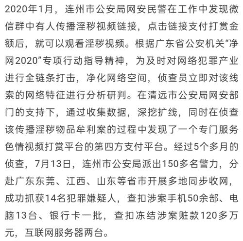 涉案金额超百万(牟利警方传播涉案破获) 软件开发