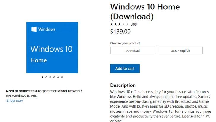 Windows10更新要收费？商业客户收费标准已公布(微软收费收费标准中关村在线公布) 软件优化