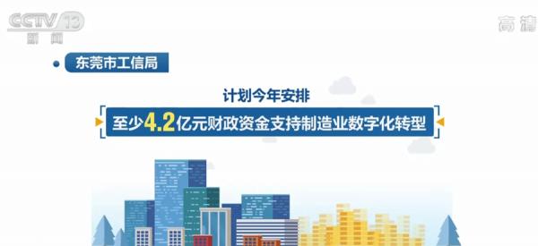 东莞探索打造具有竞争力的数字产业集群(数字化转型中小企业试点企业) 99链接平台