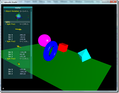 OpenGL：绘制2D图形(顶点对象数据着色器函数) 软件优化