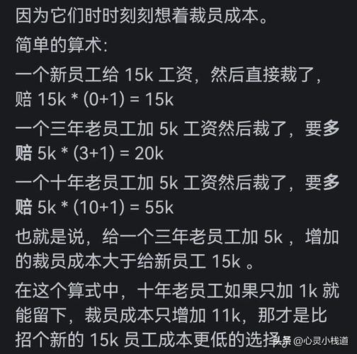 老板当场答应还多给5k？(老板程序员程序经验开发) 软件开发