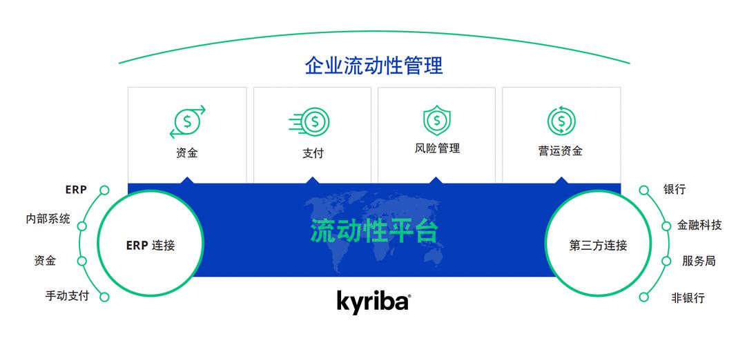 刘志钢：Kyriba致力于助力企业管理流动性 防范资金风险(资金金融界调拨风险流动性) 99链接平台