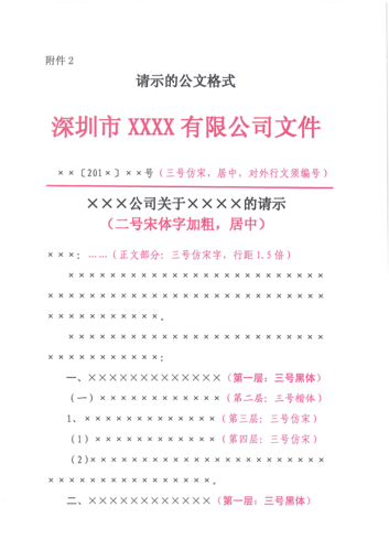 公文请示 |“报告”“申请函”与“请示”区别（附请示模板）(请示上级申请公文报告) 软件优化