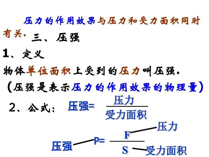 第八章第一节压强（课件）(压强第八章课件满分课堂) 软件开发