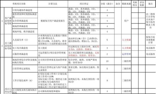 没有之一(项目项目经理指标评估等方面) 99链接平台