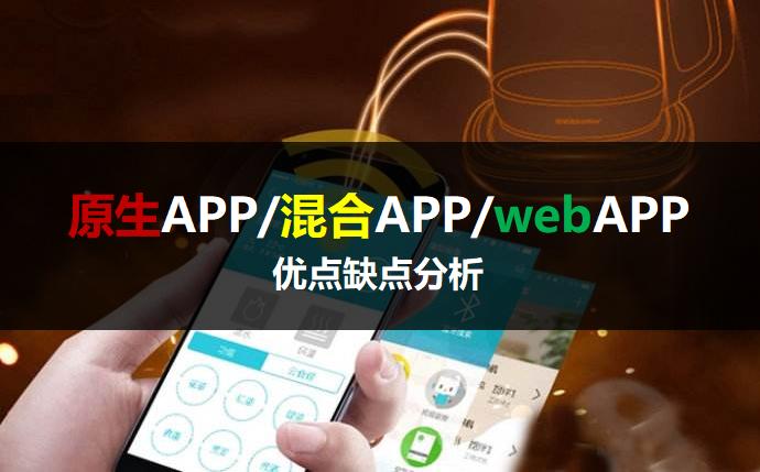 成都APP开发：原生APP开发与Web APP开发有什么区别呢？(开发功能软件机上蓝牙) 排名链接