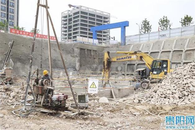 贵安新区上海张江软件园A区预计年底建成投用(新区软件园建成预计年底) 软件开发