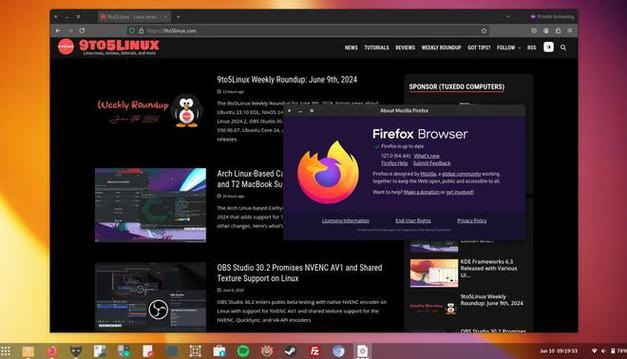 Firefox火狐浏览器开发商Mozilla 2022年收入5.93亿美元(亿元人民币之家美元火狐) 软件开发