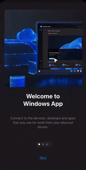 iPhone、Mac 直接体验 Windows？微软重磅推出 Windows App(微软重磅体验推出设备) 排名链接