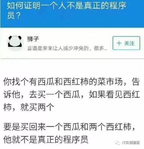 知乎神回复：编程到底难在哪里？看懂才是个合格的程序员(流程苹果程序员红富士苹果一斤) 排名链接