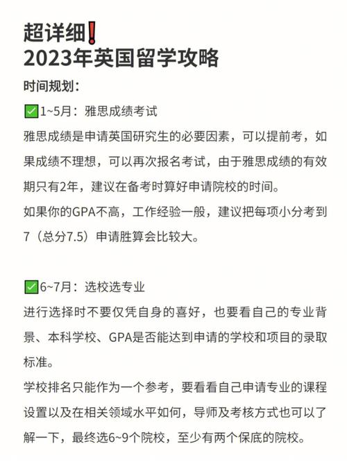 英国留学【计算机专业】申请全攻略(雅思本科背景均分单项) 软件开发