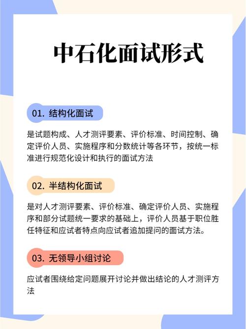 中石化北京化工研究院面试策略(面试您的研究院中石化北京化工) 软件开发