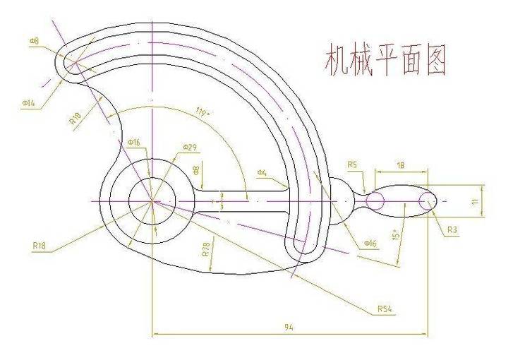 「线束」PDF图纸福音：快速转化成CAD图纸、BOM表、下料工艺卡(图纸线束福音转化成工艺) 99链接平台