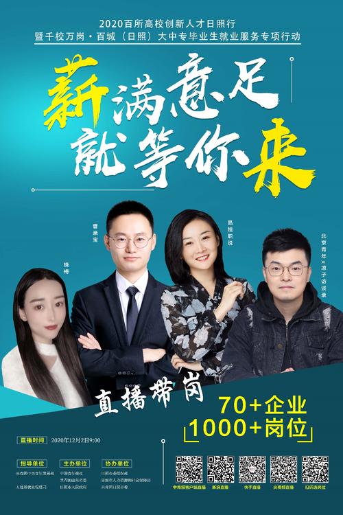 9月28日！30余企业1000余岗位将在山东莱芜线上招募(人才青年网省会将在岗位) 软件优化