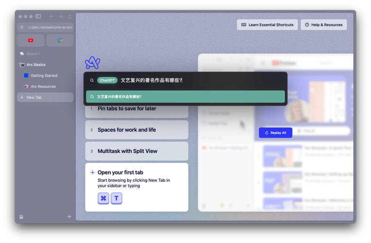 Arc浏览器开发商Browser Company挖走苹果Safari设计团队成员(人工智能浏览器团队苹果米勒) 排名链接