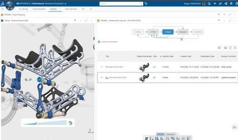 SolidWorks教育版在教学中的具体应用(教育学生在教教师建模) 排名链接