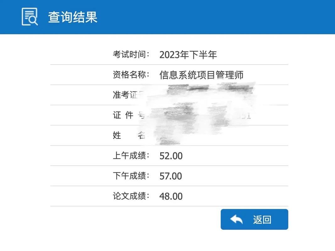 2023年软考高项通过人数增加70%！考试难度降低了？(软考上半年人数通过率考试) 软件优化