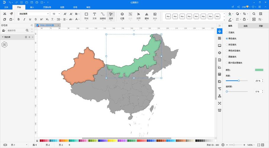 5个强大的绘制地图工具(地图绘制工具情报站功能) 99链接平台