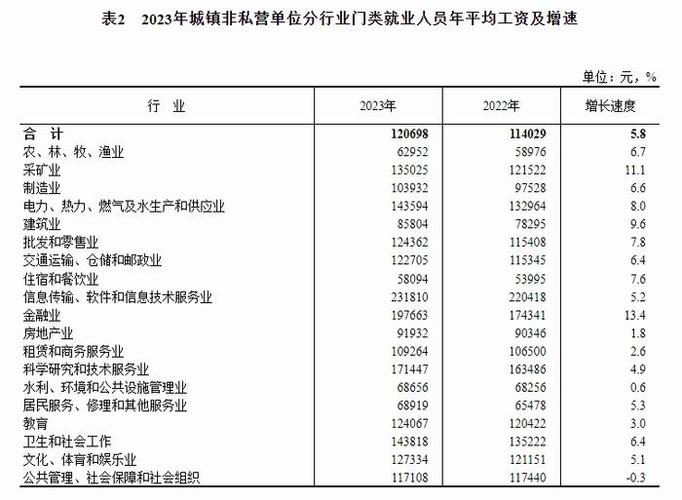 石家庄最新平均工资数据出炉！收入最高的行业是……(就业人员单位工资全市城镇) 软件开发