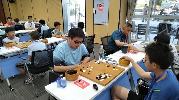 打破时间与空间的限制(围棋棋手互联网赛事青少年) 软件优化