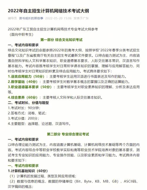 “自主招生”计算机应用技术、计算机网络技术、动漫制作技术考纲(城建专业计算机网络技术计算机应用技术制作) 软件开发