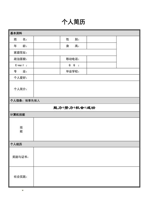 HR：这才叫专业的简历！一见钟情的简历(简历专业外企这才方框) 软件优化