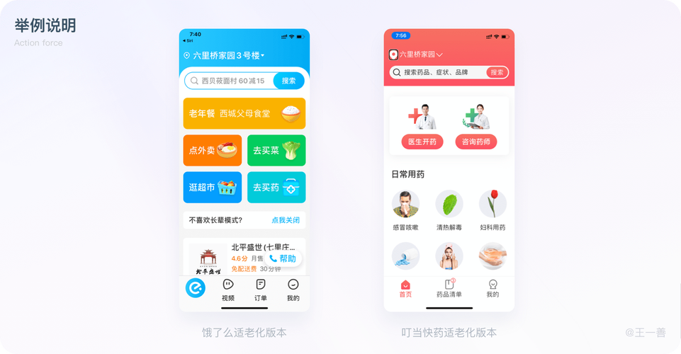 App“适老化”提升空间很大(模式功能长辈切换老化) 排名链接