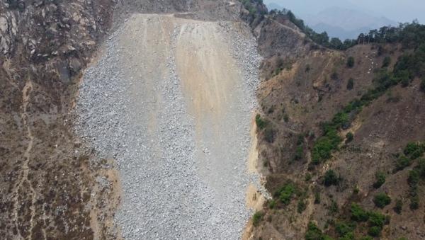 四川米易非煤矿山生态环境问题排查整治不力 生态破坏问题突出(矿业冰花生态排查矿山) 排名链接