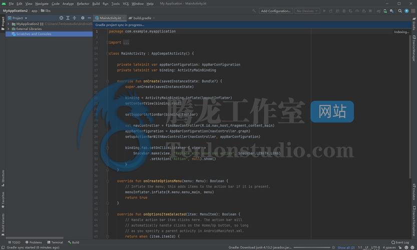 最佳Android应用程序开发工具（IDE）(应用程序开发工具程序开发开发设备) 排名链接