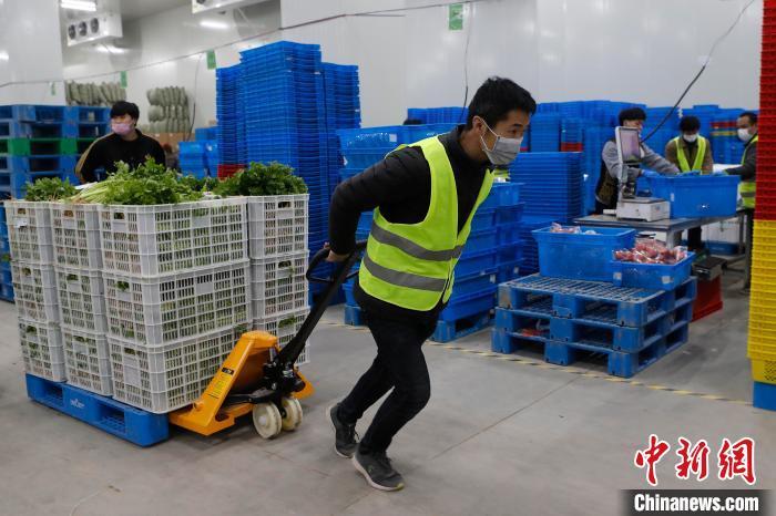 生鲜电商平台与餐饮企业“共享员工”携手破解市民买菜难问题(生鲜员工买菜共享分拣) 软件优化