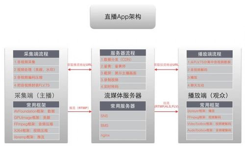 开发一个直播APP有哪些技术上的难点？(直播开发难点网络科技技术上) 软件开发