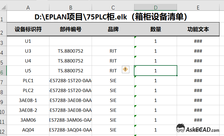 EPLAN部件库-部件库汇总(部件汇总头条导入工控) 排名链接