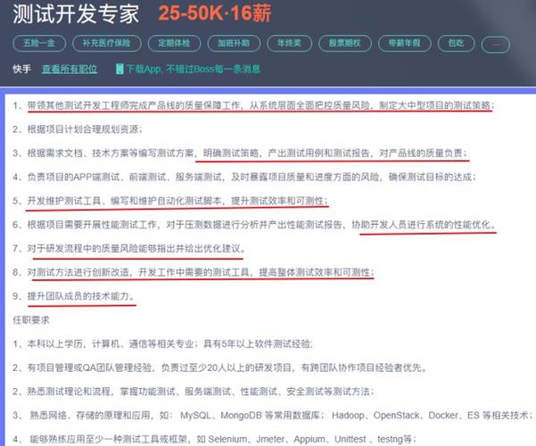 为什么测试现在开始火爆起来了?(互联网测试软件开发人员产品质量) 排名链接