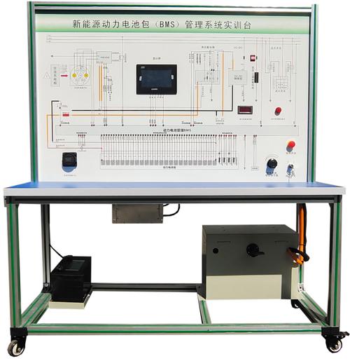 驱动电机热管理系统智能实训平台(电机驱动控制器实训管理系统) 软件优化