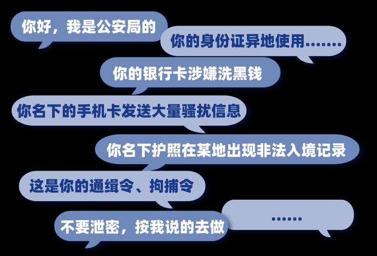 我突然就成了“犯罪嫌疑人”？怎么办？(受害人诈骗公检法骗子犯罪嫌疑人) 软件优化