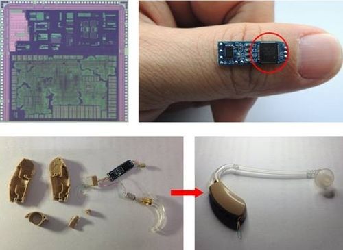 实现数字助听器芯片产业化(助听器芯片金融界算法数字) 99链接平台