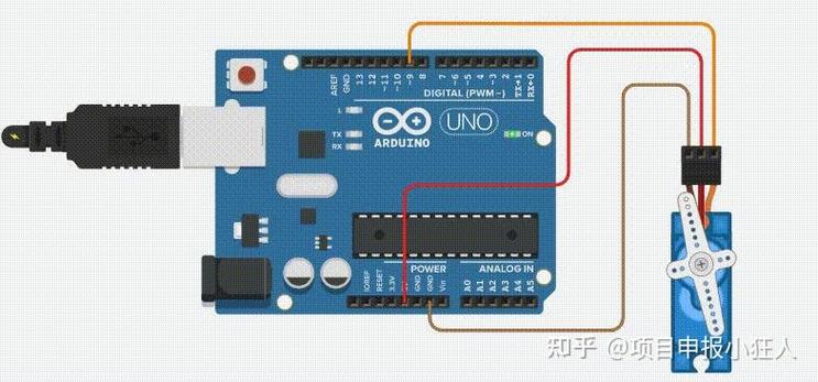 PyQt5制作上位机软件自动控制Arduino四自由度机械臂源码分享(自由度上位舵机自动控制机械) 软件开发